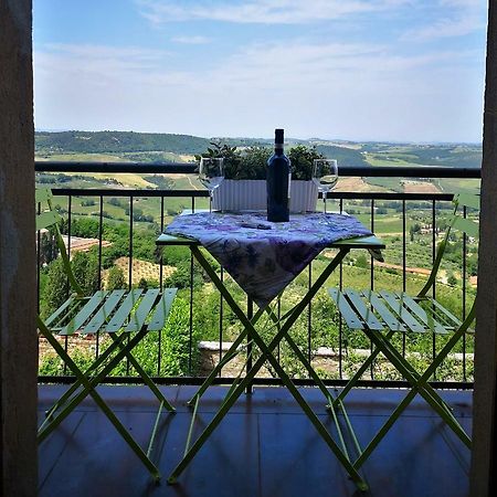 Il Corso Apartment Montepulciano Bagian luar foto
