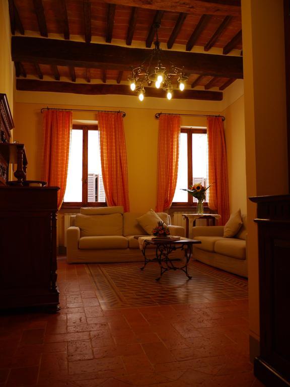 Il Corso Apartment Montepulciano Ruang foto