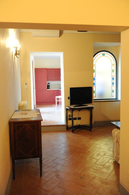 Il Corso Apartment Montepulciano Bagian luar foto