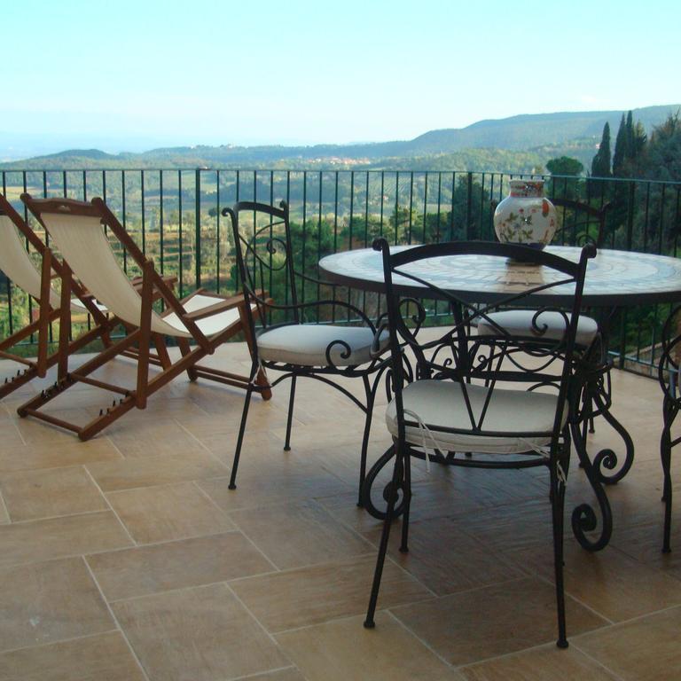 Il Corso Apartment Montepulciano Bagian luar foto