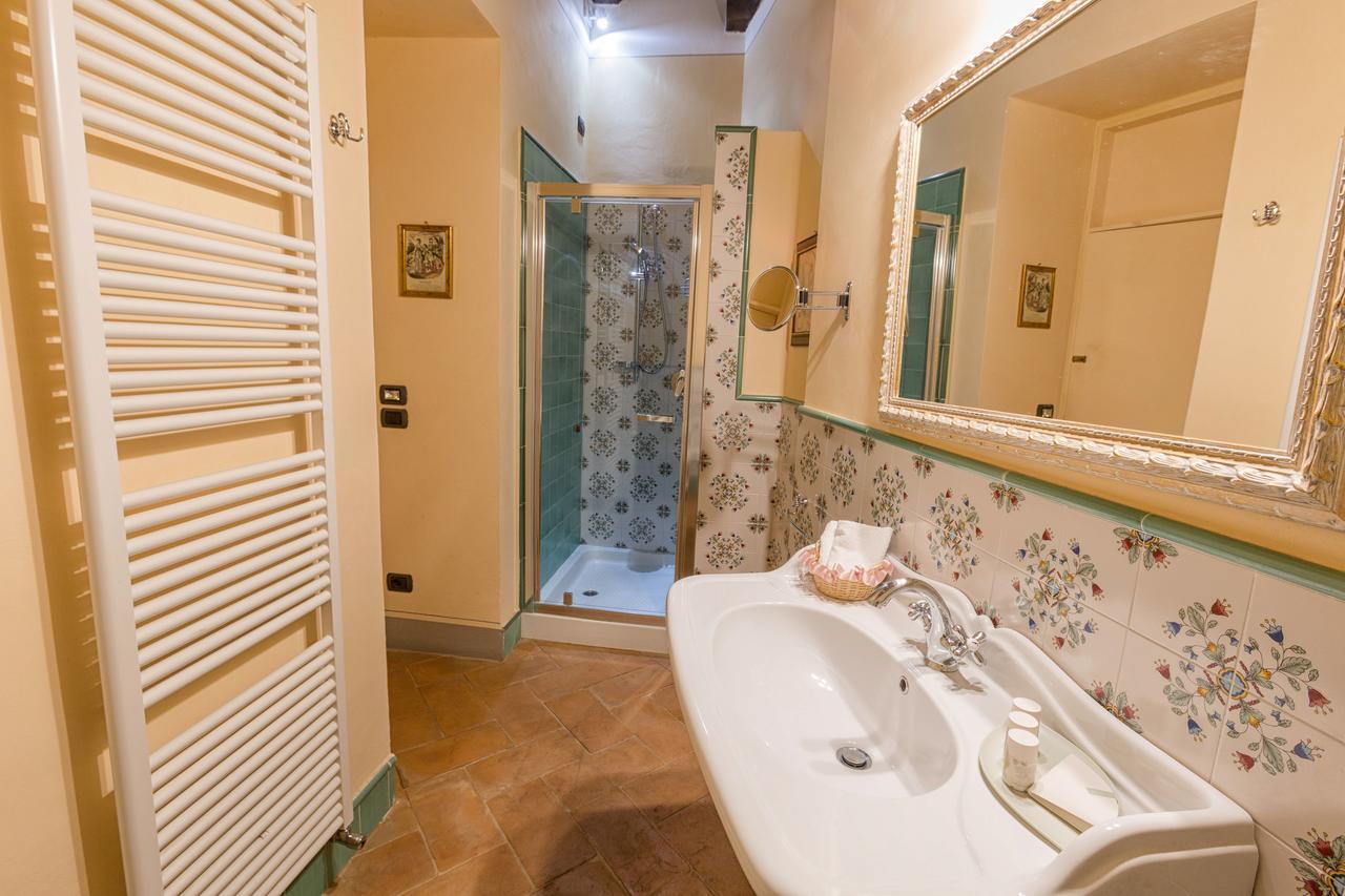 Il Corso Apartment Montepulciano Bagian luar foto