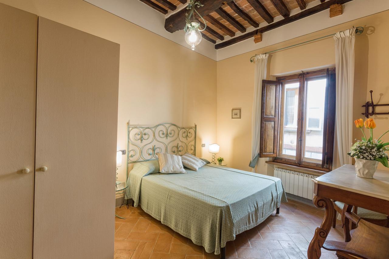 Il Corso Apartment Montepulciano Bagian luar foto