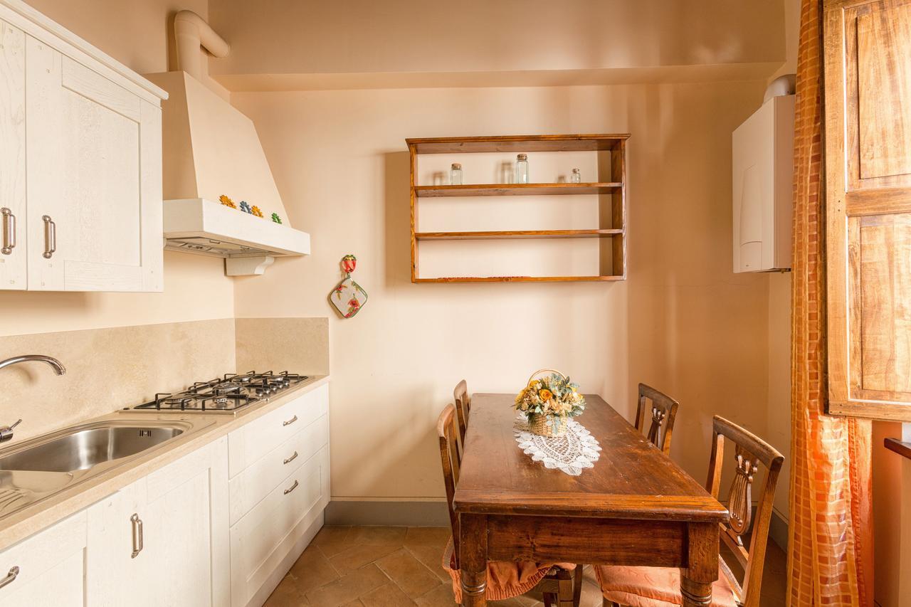 Il Corso Apartment Montepulciano Bagian luar foto
