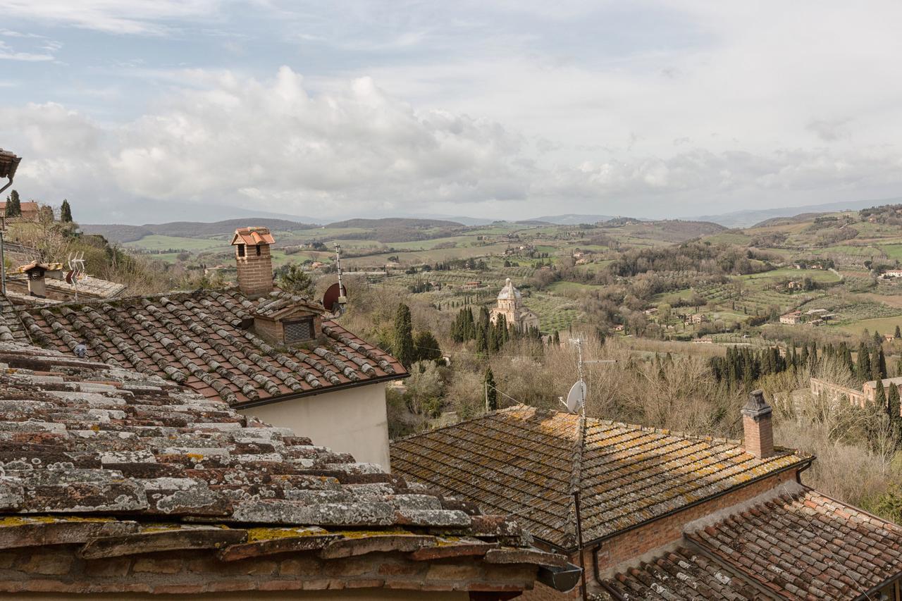 Il Corso Apartment Montepulciano Bagian luar foto