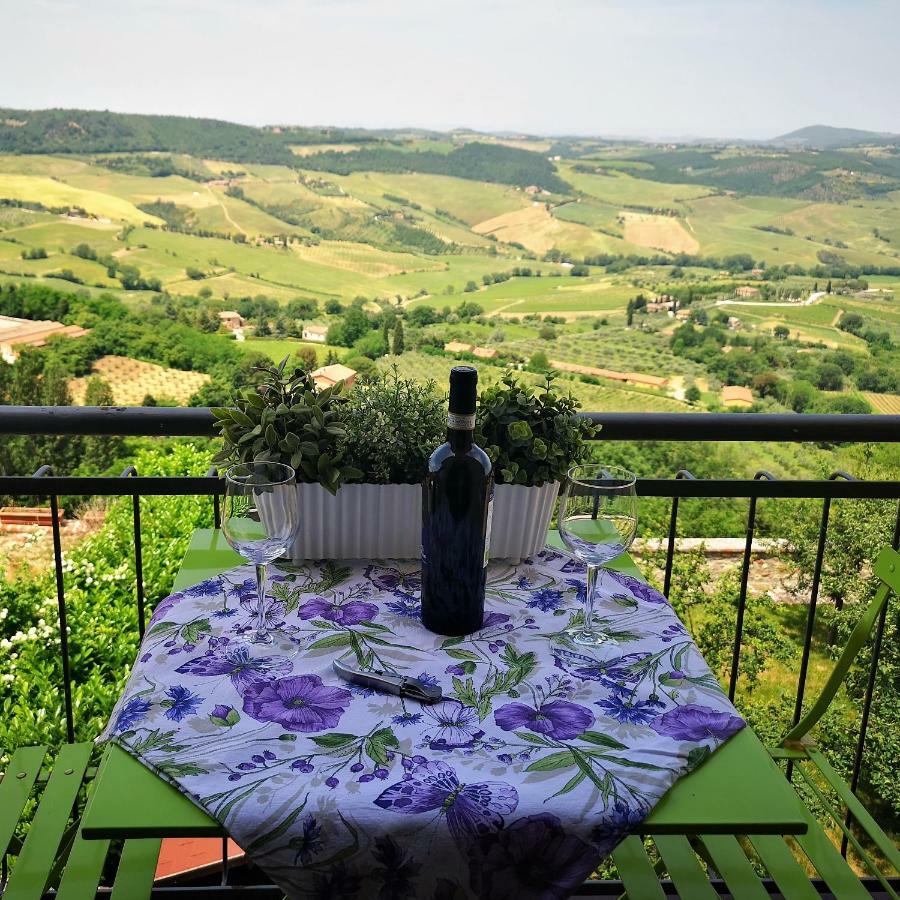 Il Corso Apartment Montepulciano Bagian luar foto